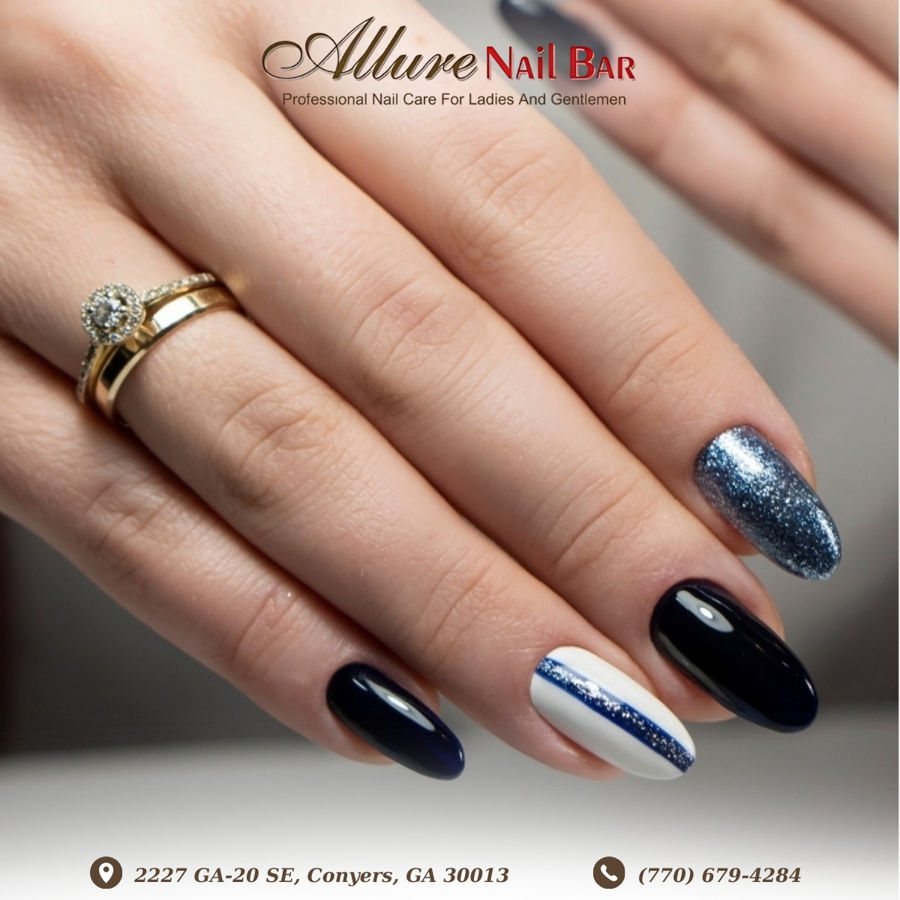 Nail designs | Allure Nail Bar in Conyers, GA 30013